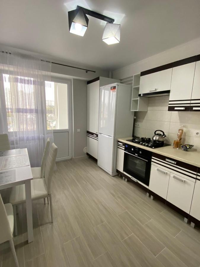 All New Apartment With Best View Near Shopping Malldova Kišiněv Exteriér fotografie