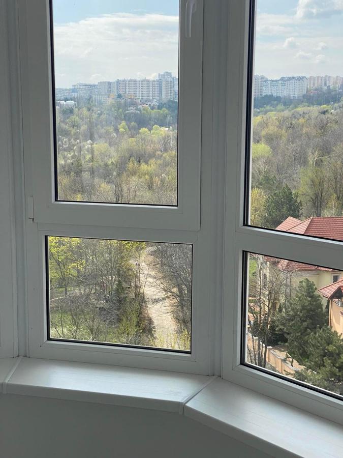All New Apartment With Best View Near Shopping Malldova Kišiněv Exteriér fotografie