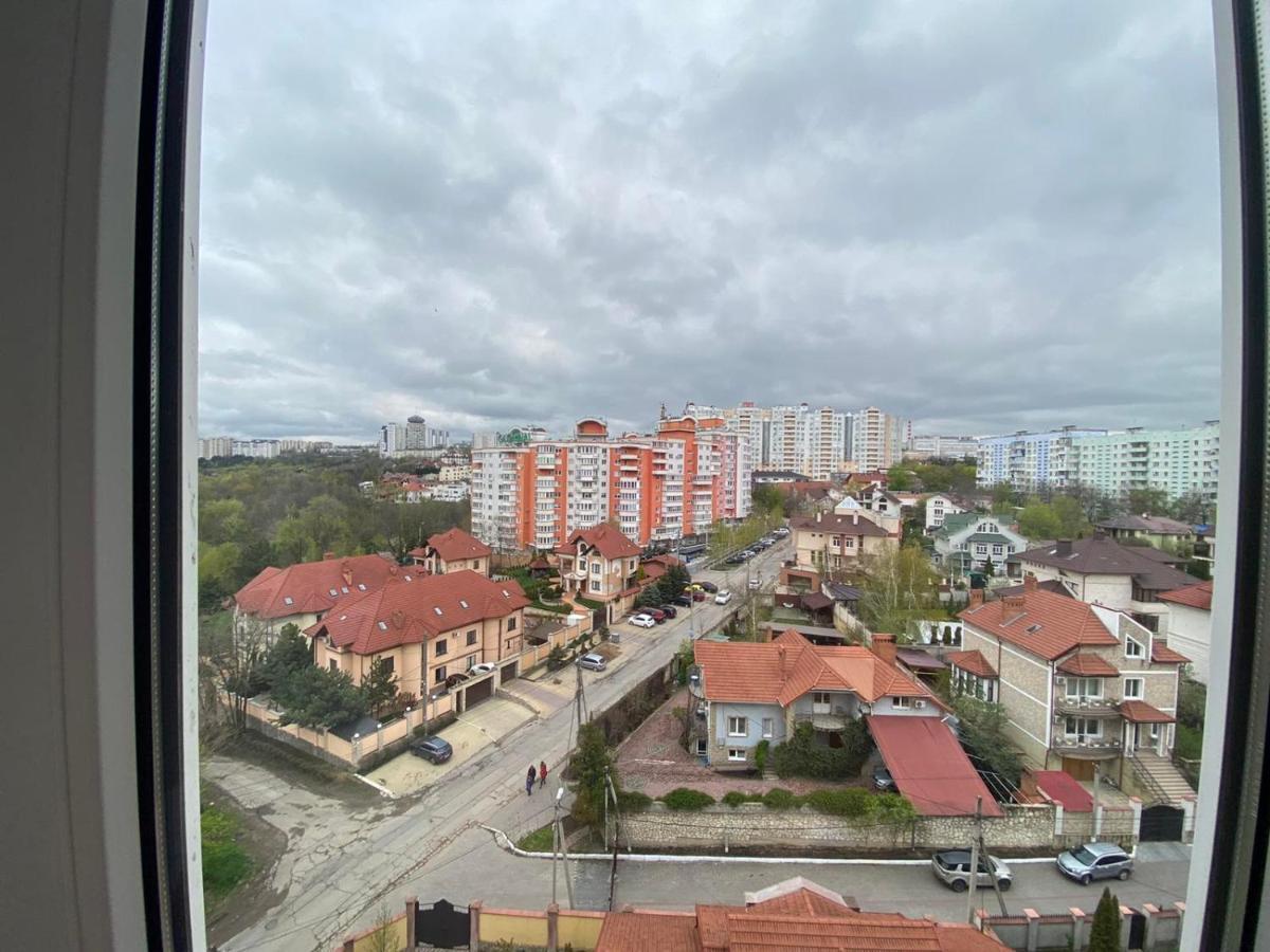 All New Apartment With Best View Near Shopping Malldova Kišiněv Exteriér fotografie